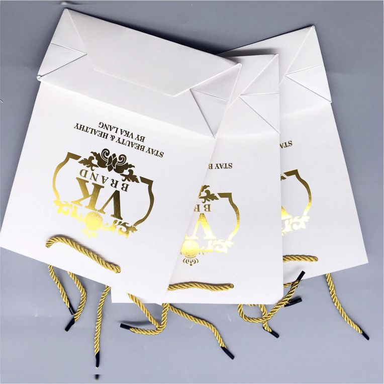 Customized Quality Gift & Shopping Paper Bag Design & Printing in Lagos