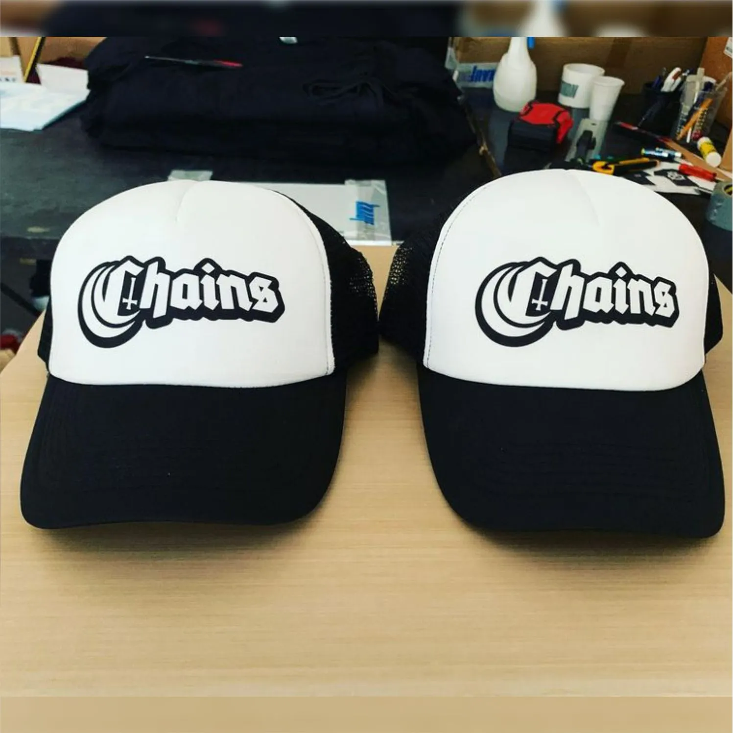 best high top quality custom branded customized trucker cap design and printing in Lagos, Abuja, Nigeria, Africa.