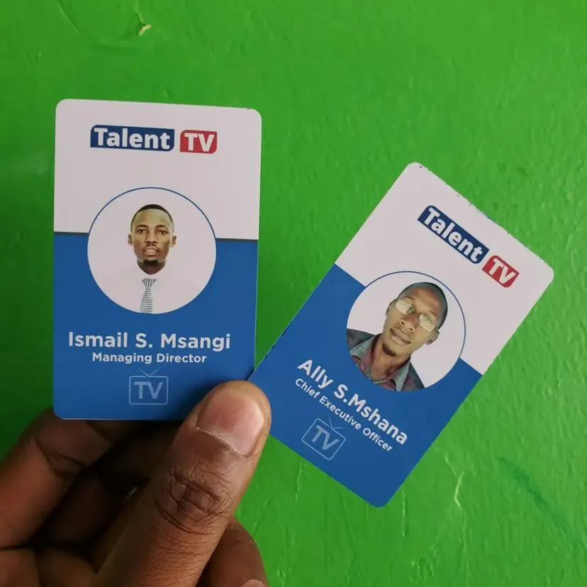 Best high top quality customized branded custom office promotional plastic PVC ID card design and printing in Lagos,
                                                            Abuja, Nigeria, Africa.