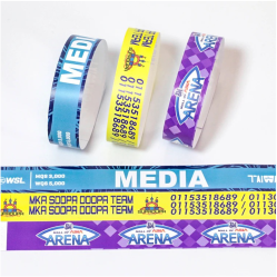 Customized high best top quality custom branded promotional retractable fashionable luxury premium corporate event paper handband Customized high top quality custom branded promotional retractable fashionable luxury premium corporate event paper handband design and printing in Lagos, Abuja, Nigeria, Africa