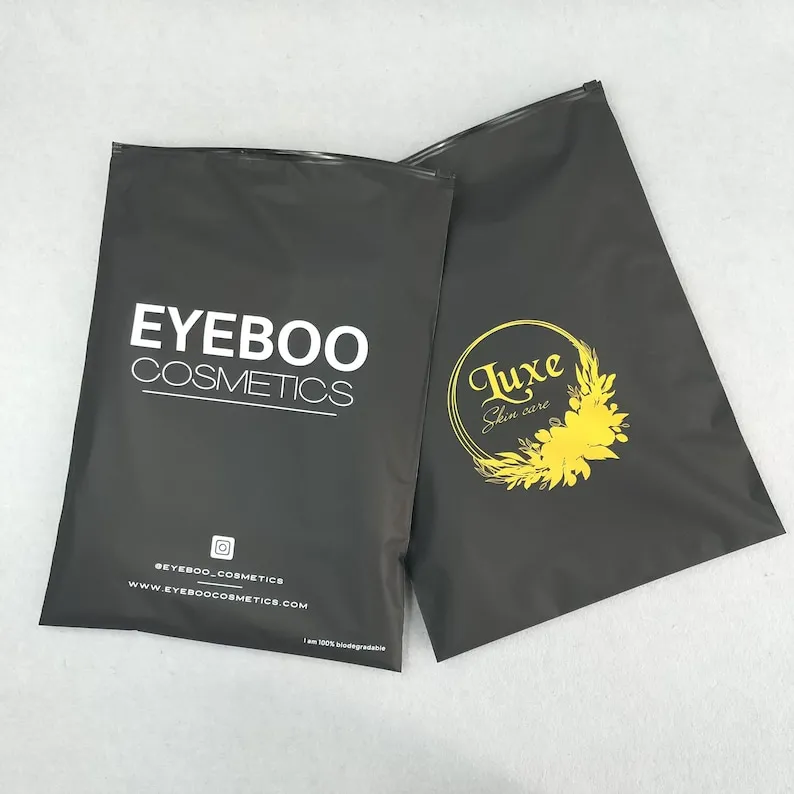 Customized high top quality custom branded frosted ziplock nylon packaging bag print design and printing in Lagos, Abuja, Nigeria, Africa