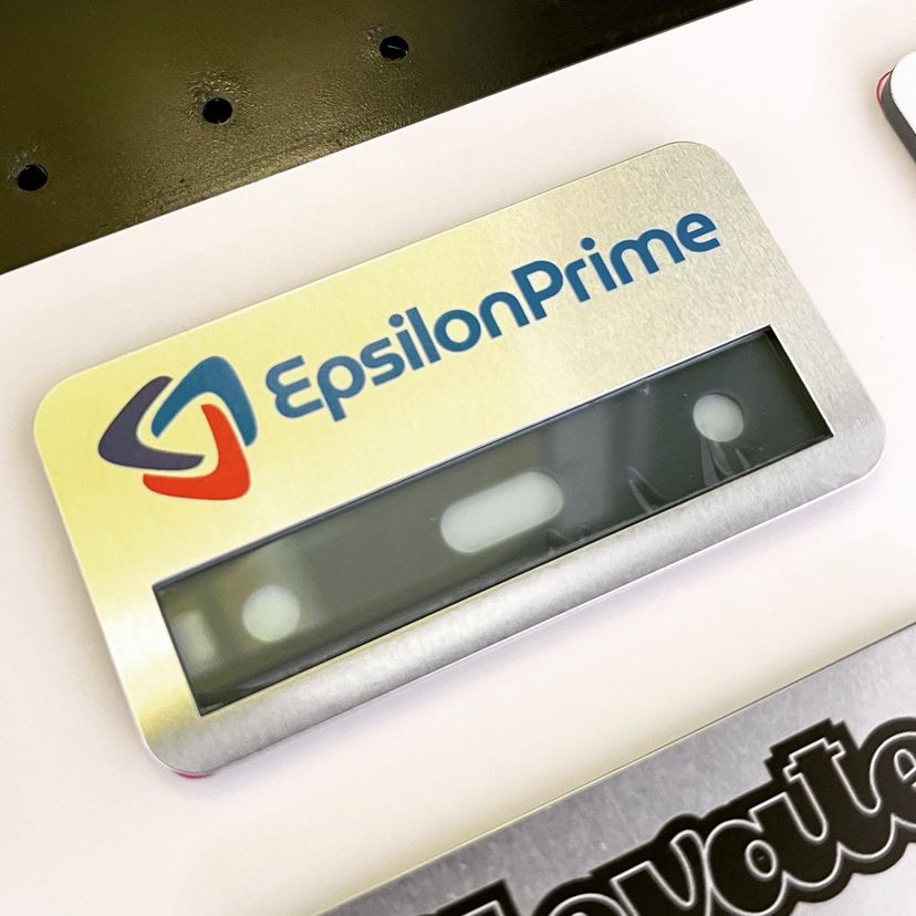 High top best quality customized branded custom reusable name tag design and printing in Lagos, Abuja, Nigeria, Africa.
