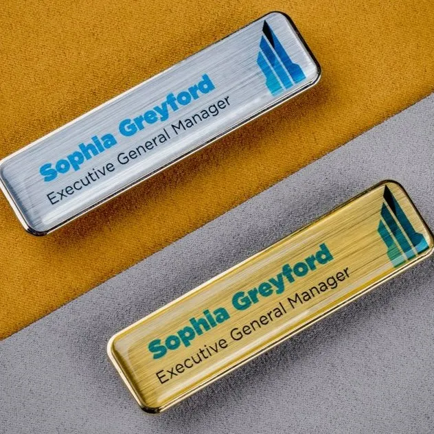 Best high top quality customized branded custom office name tag design and printing in Lagos,
                                                            Abuja, Nigeria, Africa.