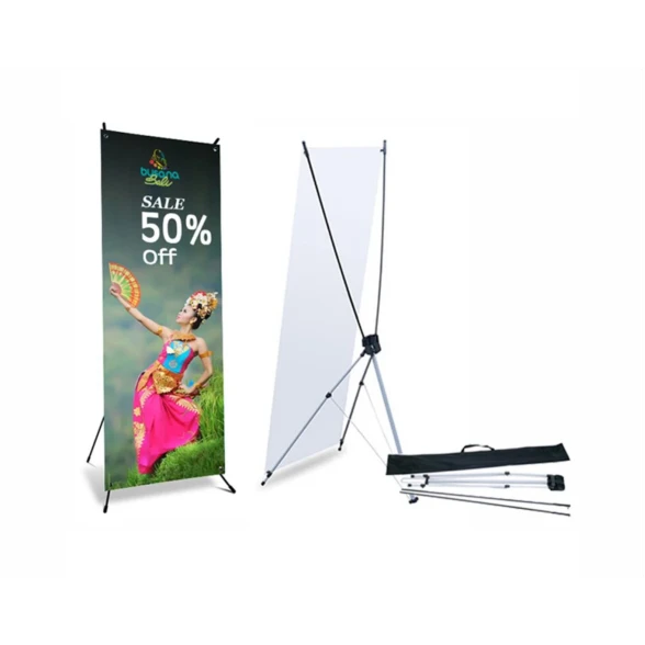 best high top quality custom branded customized office promotional retractable corporate x-banner design and printing in Lagos, Abuja, Nigeria, Africa.