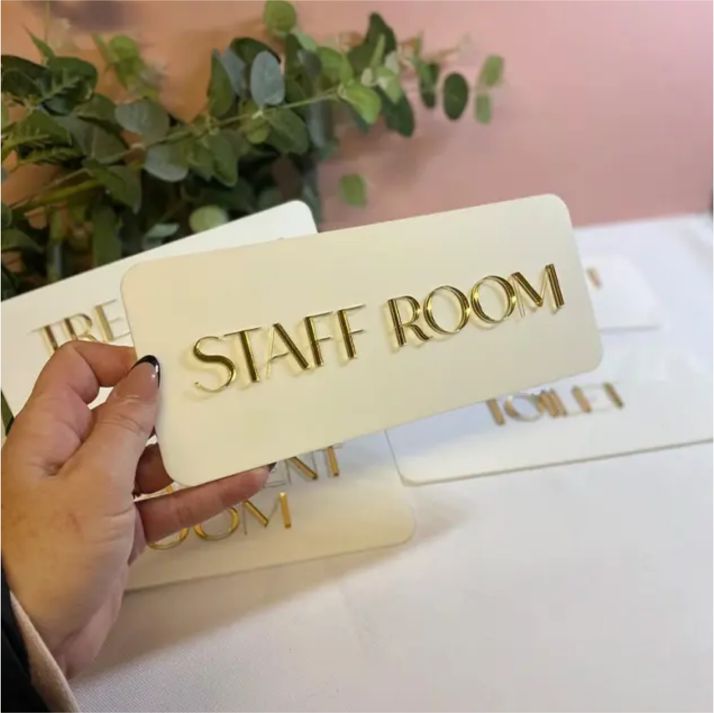 High best top quality customized branded custom premium office door name plate design and printing
                                                            in Lagos, Abuja, Nigeria, Africa.