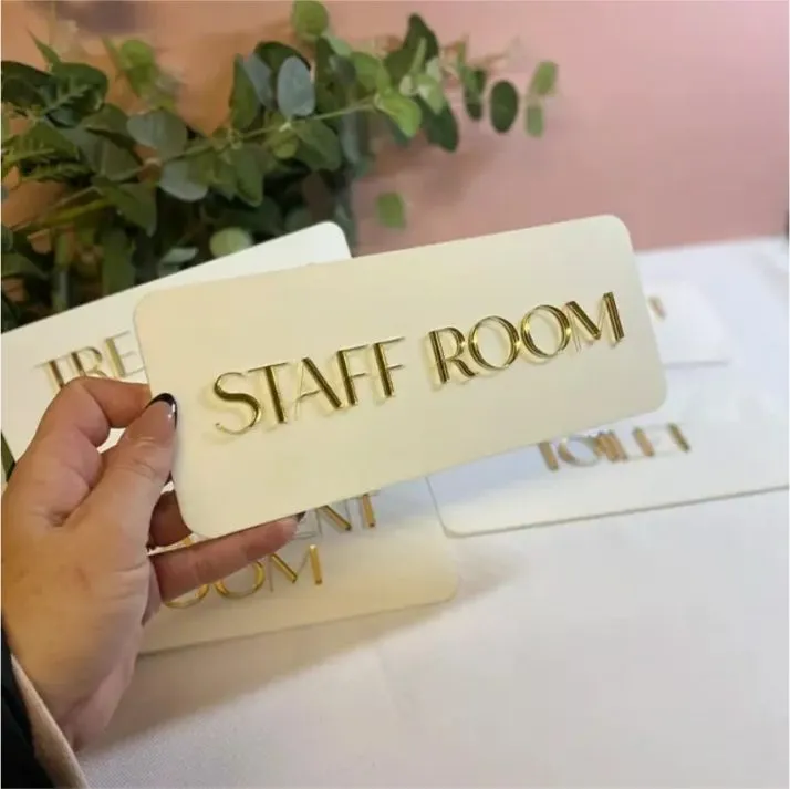 High best top quality customized branded custom premium office door name plate design and printing
                                                            in Lagos, Abuja, Nigeria, Africa.