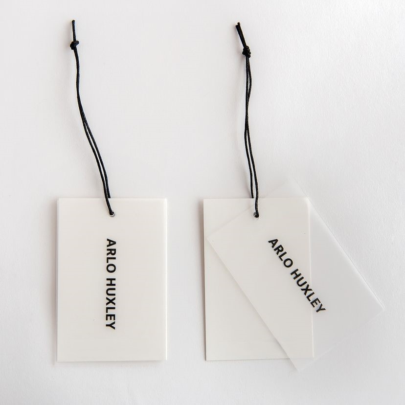 Customized high top quality custom branded official company promotional luxury clothing hang tag label cards and printing in Lagos, Abuja, Nigeria, Africa