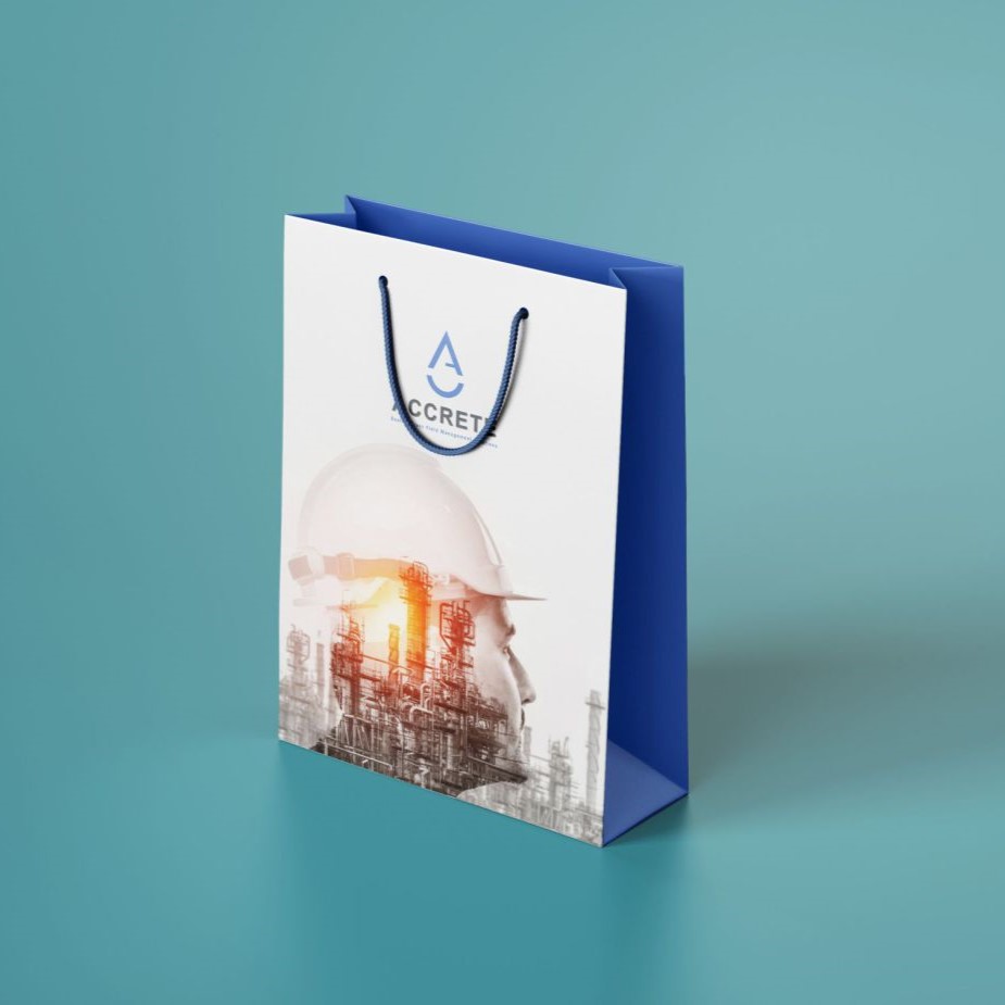 Customized high top quality custom branded shopping paper bag design and printing in Lagos, Abuja, Nigeria, Africa