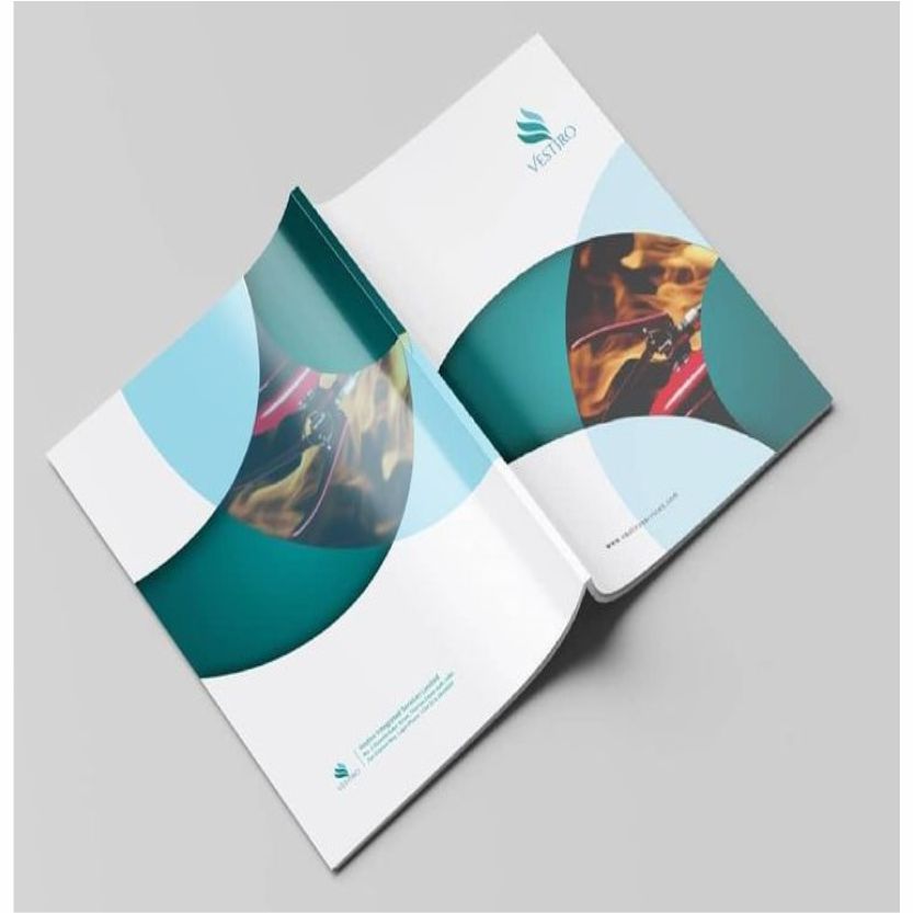 High top best quality customized branded custom bifold brochure design and printing in Lagos, Abuja, Nigeria, Africa.
