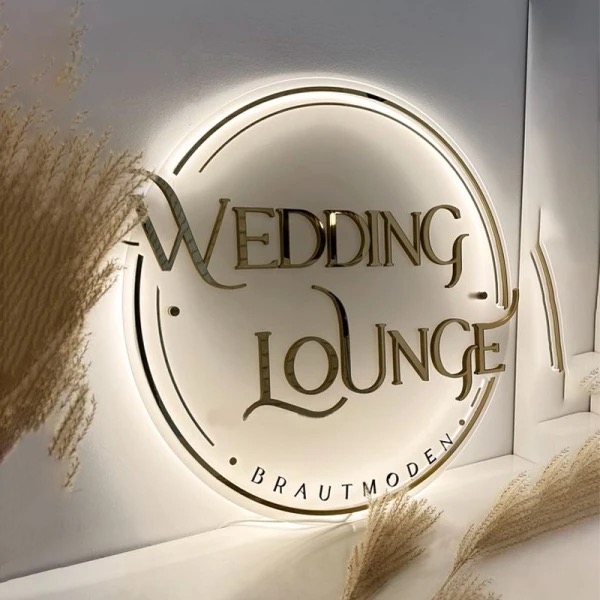 High top best quality customized branded custom acrylic circle signage design and printing in Lagos, Abuja, Nigeria, Africa.