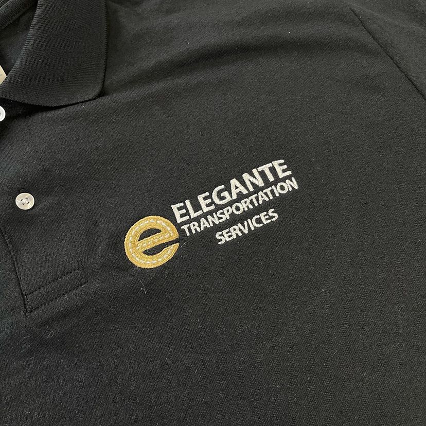 Customized branded best high top quality custom 3D monogram and embroidery design and printing in Lagos, Abuja, Nigeria, Africa.