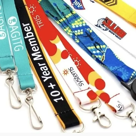 best high top quality custom branded customized promotional company lanyard design and printing in Lagos, Abuja, Nigeria, Africa.