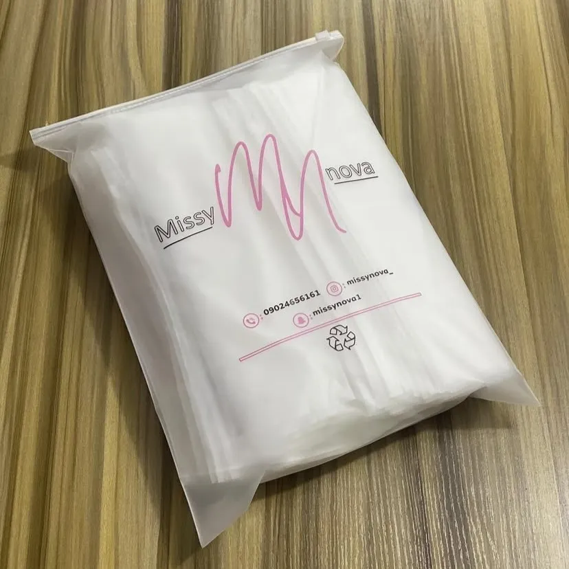 Customized high best quality top branded custom retractable promotional company frosted zip lock nylon bag design and printing in Lagos, Abuja, Nigeria, Africa.