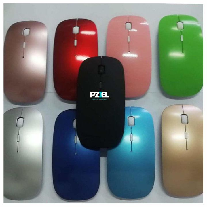 Customized high best quality top branded custom retractable luxury fashionable company promotional wireless mouse design and printing in Lagos, Abuja, Nigeria, Africa.