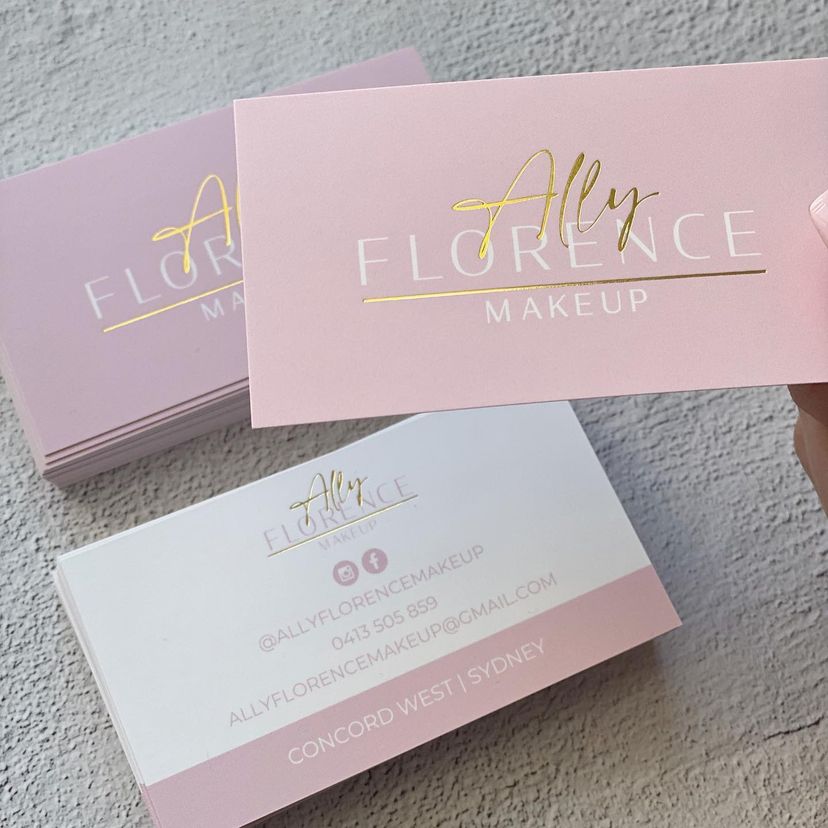 Top high best quality customized branded standard business card design and printing in Lagos, Abuja, Nigeria Africa.