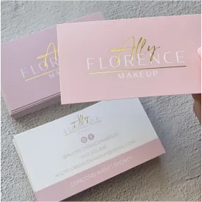 Top high best quality customized branded standard business card design and printing in Lagos, Abuja, Nigeria Africa.