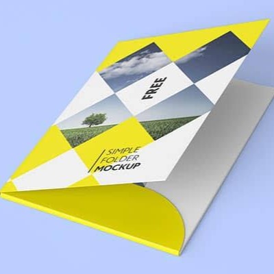 best high top quality custom branded customized corporate office file presentation folder design and printing in Lagos, Abuja, Nigeria, Africa.
