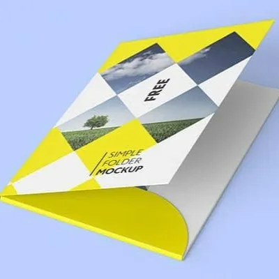 best high top quality custom branded customized corporate office file presentation folder design and printing in Lagos, Abuja, Nigeria, Africa.