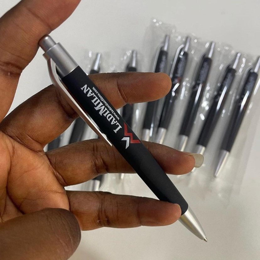 High best top quality customized branded custom premium pen design and printing
                                                            in Lagos, Abuja, Nigeria, Africa.