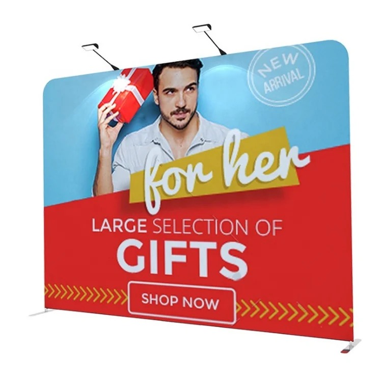 Best high top quality customized branded retractable fashionable event pop up display banner design and printing in Lagos, Abuja, Nigeria, Africa.