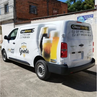Top high best quality customized branded standard fancy retractable promotional luxury premium car and vehicle branding design and printing in Lagos, Abuja, Nigeria Africa.