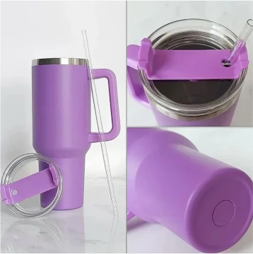 Customized high best quality top branded custom retractable promotional luxury corporate 40oz mug tumbler design and printing in Lagos, Abuja, Nigeria, Africa.