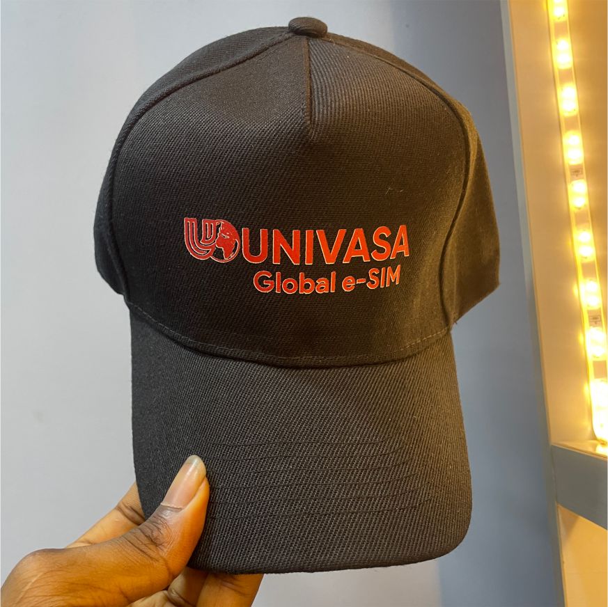 Customized high best quality top branded custom corporate face cap design and printing in Lagos, Abuja, Nigeria, Africa.