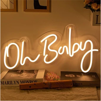 best high top quality custom branded customized retractable fashionable luxury premium corporate acrylic logo names neon signage design and printing in Lagos, Abuja, Nigeria, Africa.