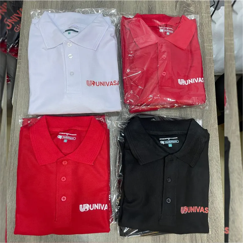 Customized high top quality custom branded company office corporate polo t-shirt design and printing in Lagos, Abuja, Nigeria, Africa