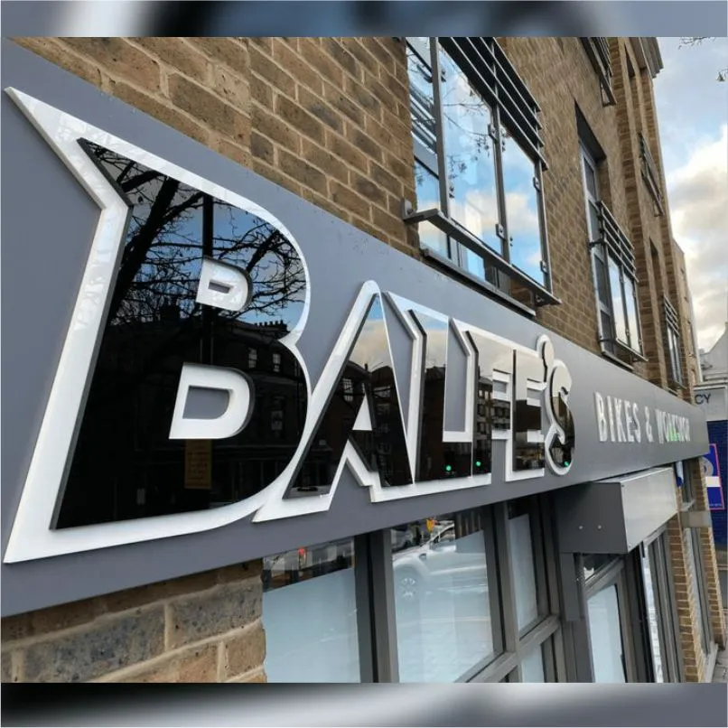Customized high top quality custom branded company office corporate led backlit illuminated 3D logo signage print design and printing in Lagos, Abuja, Nigeria, Africa