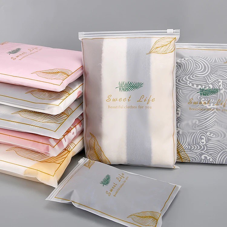 best high top quality custom branded customized luxury frosted ziplock nylon bag design and printing in Lagos, Abuja, Nigeria, Africa.