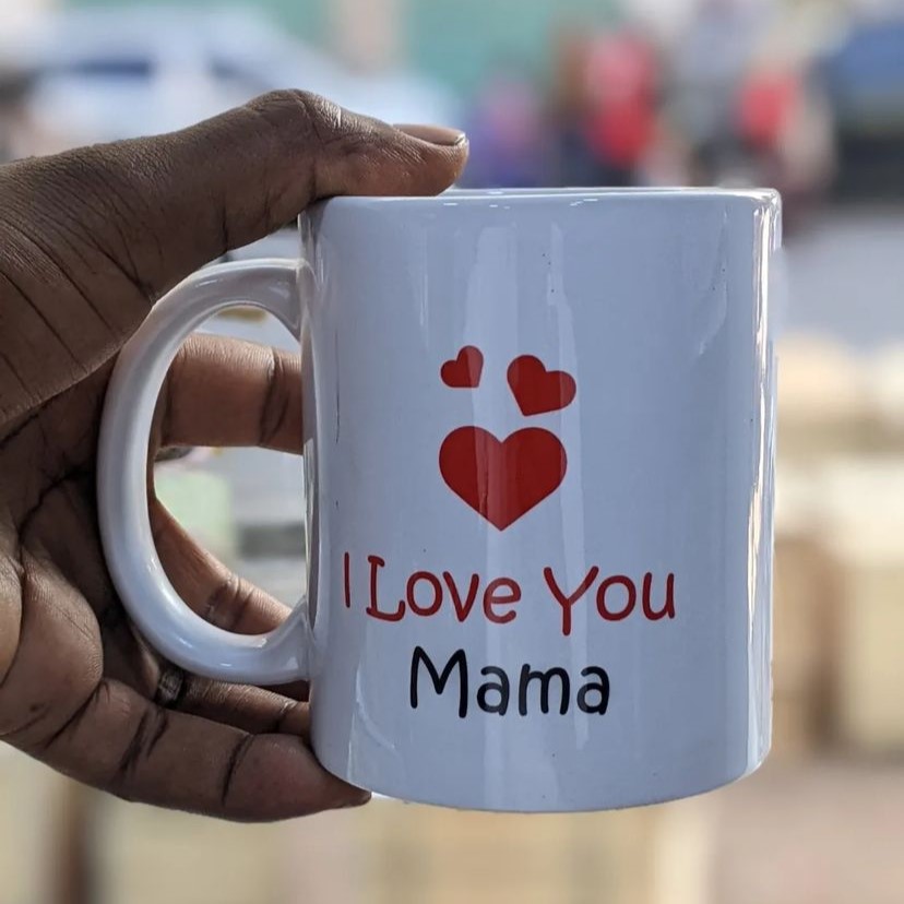 best high top quality custom branded customized mug design and printing in Lagos, Abuja, Nigeria, Africa.