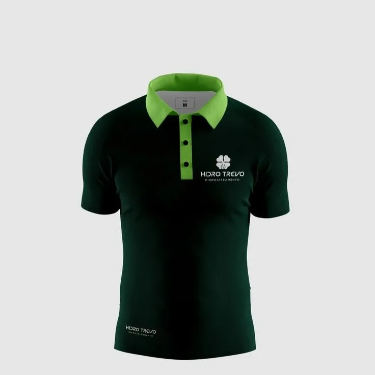 Customized branded best high top quality custom polo t-shirt design and printing in Lagos, Abuja, Nigeria, Africa.