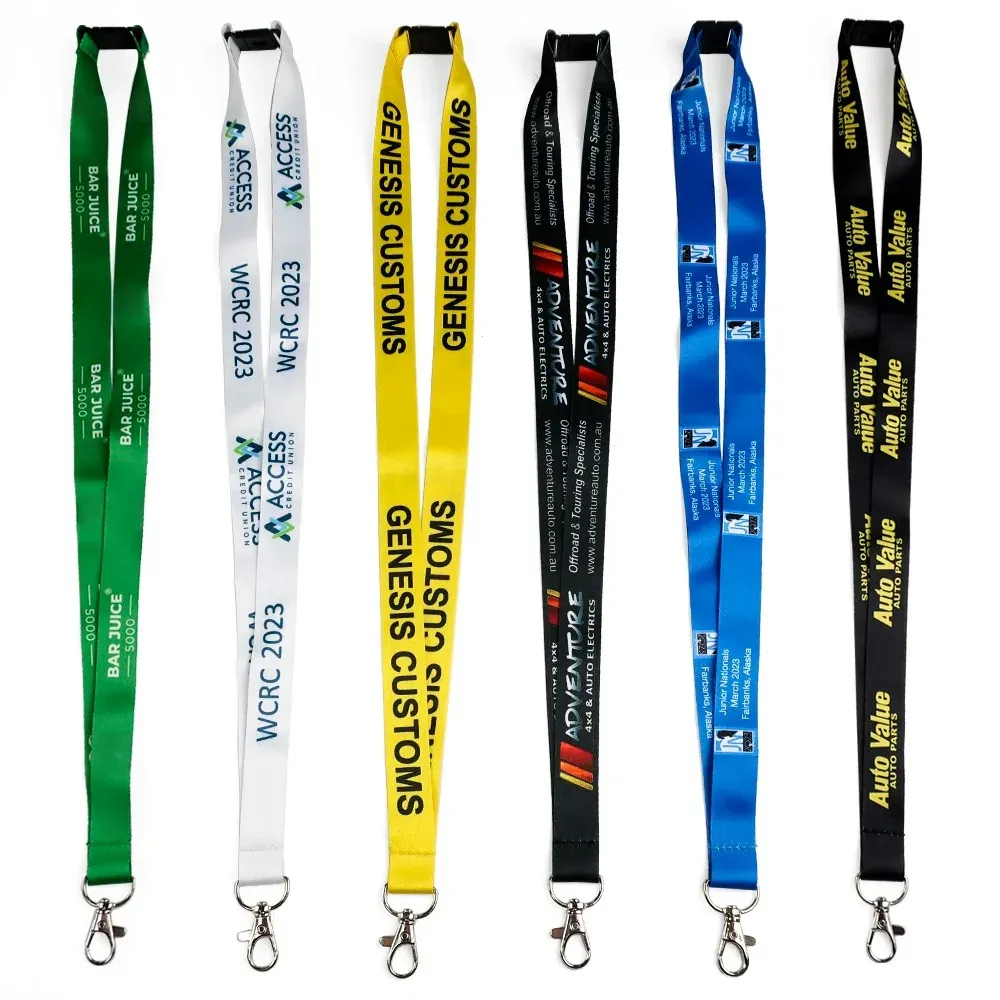 High top best quality customized branded custom lanyard ID card rope design and printing in Lagos, Abuja, Nigeria, Africa.