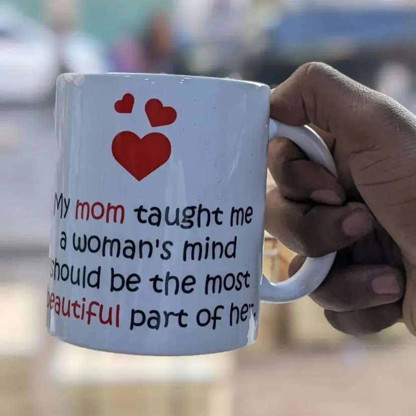 High best top quality customized branded custom premium mug design and printing
                                                            in Lagos, Abuja, Nigeria, Africa.