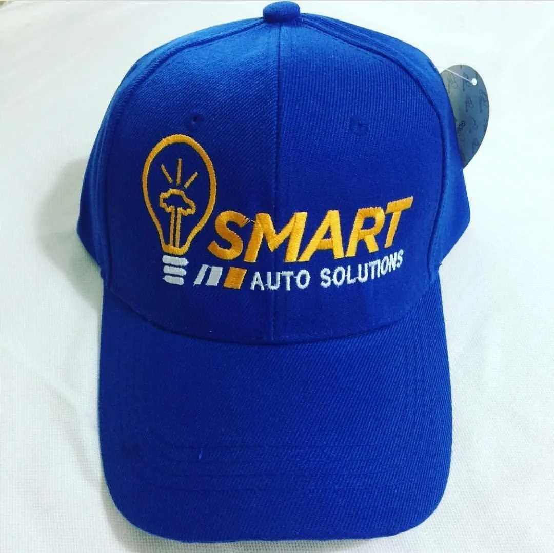Customized high top quality custom branded face cap print design and printing in Lagos, Abuja, Nigeria, Africa