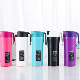 best high top quality custom branded customized office promotional retractable corporate non spill thermal suction mug design and printing in Lagos, Abuja, Nigeria, Africa.