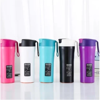 High top best quality customized branded custom retractable luxury premium non spill thermal suction mugs design and printing in Lagos, Abuja, Nigeria, Africa.