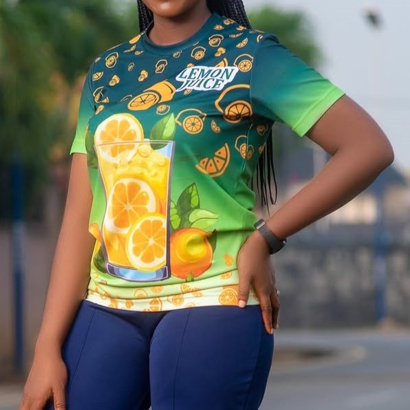 Best high top quality customized branded custom corporate company round neck t-shirt design and printing in Lagos,
                                                            Abuja, Nigeria, Africa.