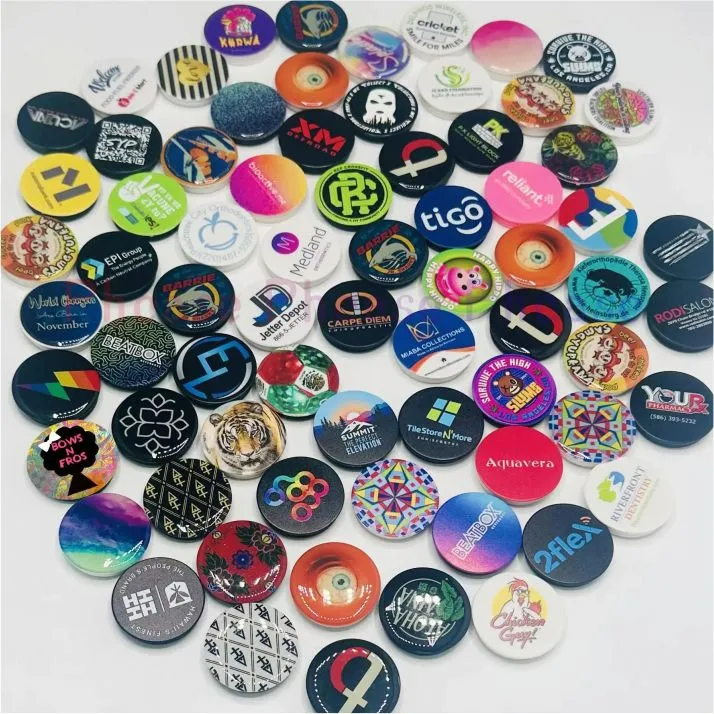 best high top quality custom branded customized component button badge pin design and printing in Lagos, Abuja, Nigeria, Africa.