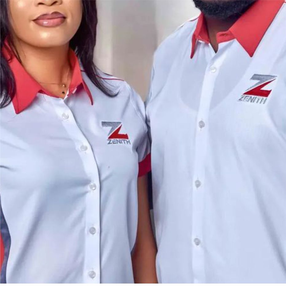 Best high top quality customized branded custom corporate company button up t-shirt design and printing in Lagos,
                                                            Abuja, Nigeria, Africa.