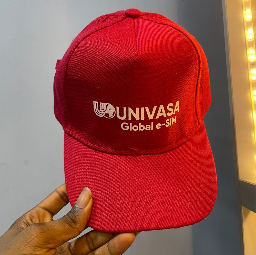 Customized high best quality top branded custom corporate face cap design and printing in Lagos, Abuja, Nigeria, Africa.