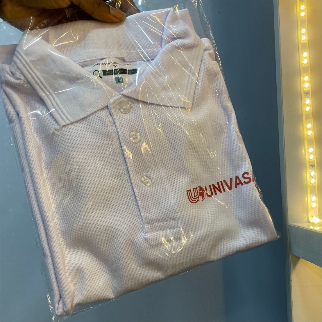 Customized high top quality custom branded corporate company office polo t-shirt design and printing in Lagos, Abuja, Nigeria, Africa