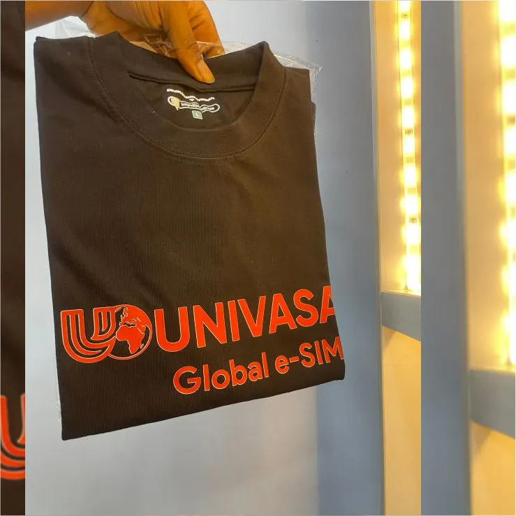Best high top quality customized branded corporate company office round neck t-shirt design and printing in Lagos, Abuja, Nigeria, Africa.