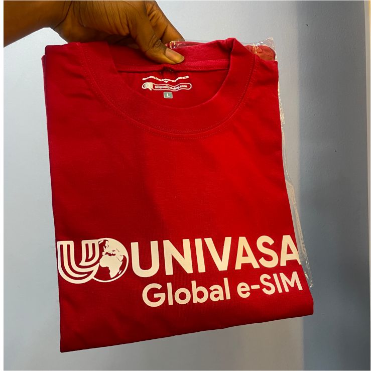 Best high top quality customized branded corporate company office round neck t-shirt design and printing in Lagos, Abuja, Nigeria, Africa.