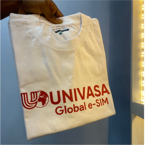 Best high top quality customized branded corporate company office round neck t-shirt design and printing in Lagos, Abuja, Nigeria, Africa.