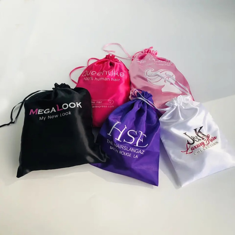 High top best quality customized branded custom drawstring jewelry packaging bag design and printing in Lagos, Abuja, Nigeria, Africa.
