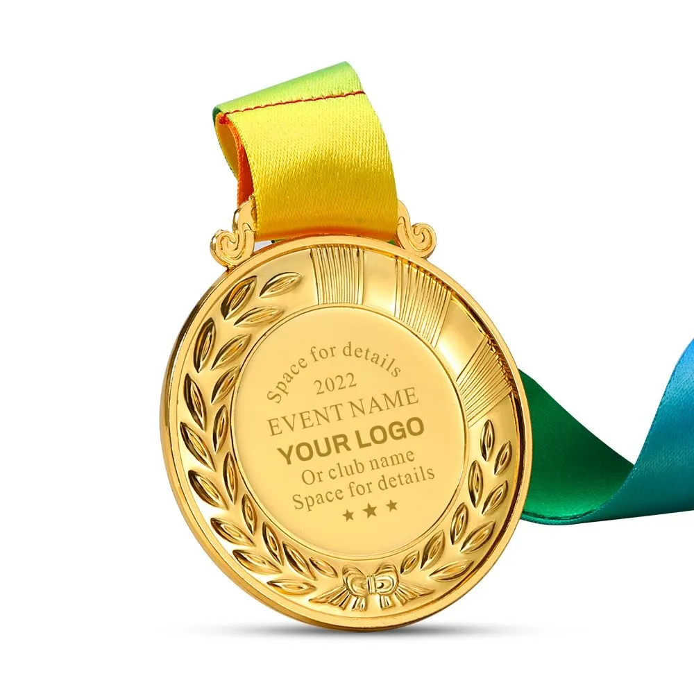 best high top quality custom branded customized commemorative achievement medal design and printing in Lagos, Abuja, Nigeria, Africa.