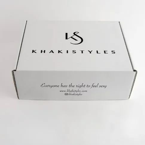 Top high best quality customized branded standard fancy retractable fashionable premium luxury business gift box design and printing in Lagos, Abuja, Nigeria Africa.