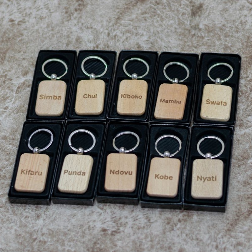 High top best quality customized branded custom key holder design and printing in Lagos, Abuja, Nigeria, Africa.